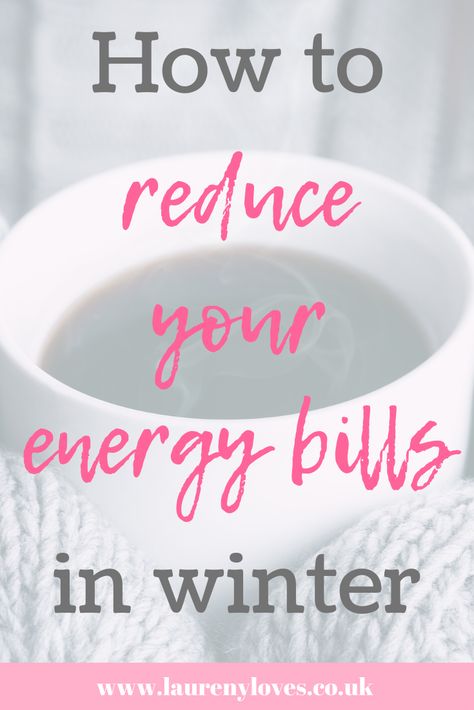 Bills Organization, Reduce Energy Bill, Money Saving Advice, Uk Lifestyle, Bill Organization, Reduce Energy, Our Energy, Money Saving Plan, Best Money Saving Tips