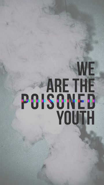 My Lockscreens - Fall Out Boys / Centuries Music Wallpaper Hd, Geometric Photography, Fall Out Boy, Fall Wallpaper, Quote Aesthetic, Black Panther, Android Wallpaper, The Words, Wallpaper Quotes