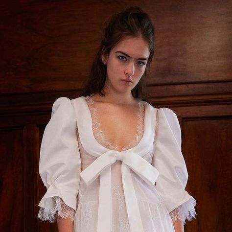 HONOR NYC on Instagram: "@stellajones in look 13. SS24 shot by @iralupu." Honor Nyc Bridal, Honor Nyc, March Aesthetic, Amy March, Fairytale Fashion, Wedding Wishes, Best Day Ever, May 23, Lovely Dresses