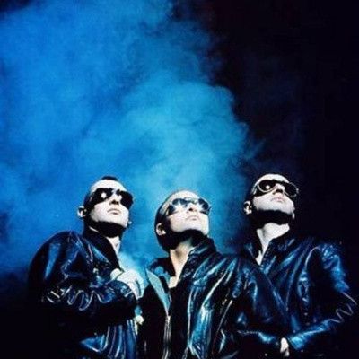 Front 242 - An EBM Pioneer - Inside the Milky Way - A Look at Early Alternative Music | Podcast on Spotify 80s Cyberpunk, Goth 80s, Front 242, Industrial Fashion, 80s Grunge, Industrial Music, Interesting Characters, Listen Carefully, Men Are Men