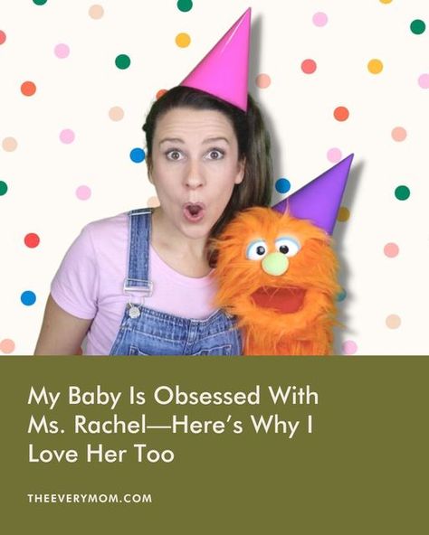 The Everymom® on Instagram: "On social media, many parents have gushed—sometimes in tears—about how watching the show has helped their children talk more. Meanwhile, speech therapists have shared they give the show their seal of approval. Read all about why we are loving Ms. Rachel at the link in our bio! #songsforlittles" Ms Rachel Cake Topper, Miss Rachel, Boys 1st Birthday Cake, Ms Rachel, Cake Topper Printable, Birthday Cake Topper Printable, 2nd Birthday Party Themes, Kids Talking, Seal Of Approval