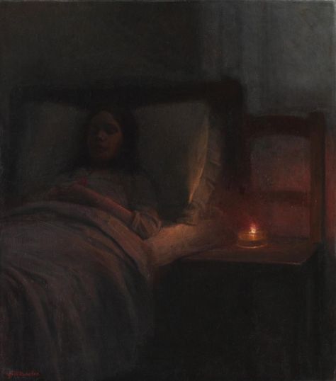 Jakub Schikaneder (1855–1924, Czech Republic) Jakub Schikaneder, Comfort Art, Dead Girl, Novel Characters, Creepy Art, Art Video, Metropolis, Impressionism, Munich