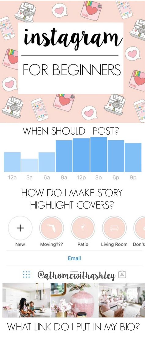 Instagram for beginners. What I wish I had know when I started- tips on captions, getting a pretty theme, bio ideas, followers, loop giveaway, highlight covers, hashtags. A guide for how to use my favorite app. I hope these ideas and tips help you grow your IG! Hashtags Instagram, Instagram Hacks, Instagram Marketing Strategy, Bio Ideas, Instagram Guide, Media Planner, Instagram Marketing Tips, Social Media Planner, Social Media Marketing Business