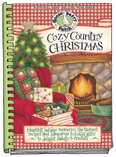 Gooseberry Patch Recipes: Bacon & Cheddar Dip from Cozy Country Christmas Cookbook Snow Grapes, Cherry Snowballs, Cozy Country Christmas, Chicken Spread, Comfort Chicken, Gooseberry Patch Recipes, Cheese Shells, Gooseberry Patch Cookbooks, Pecan Fudge