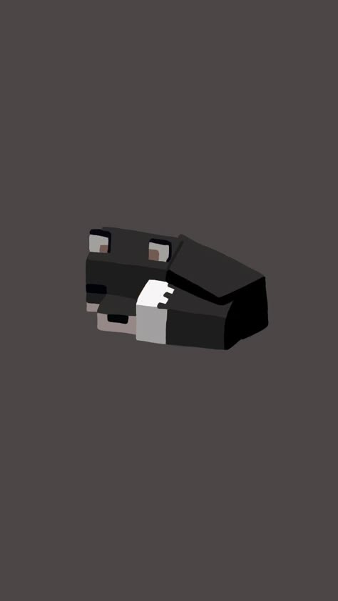 Black Fox Wallpaper, Minecraft Astethic, Minecraft Pretty, Fox Wallpaper, Minecraft Shaders, Minecraft Fanart, Mobile App Icon, Minecraft Castle, Minecraft Mobs