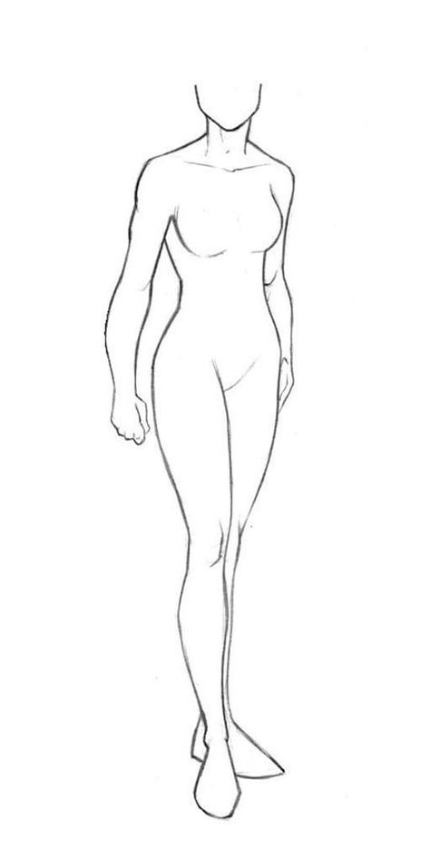 Superhero Drawing Template, How To Draw Female Silhouette, Female Character Template, Superhero Sketches Character Design, Female Superhero Poses Reference, Superhero Body Template, Art Template People, Superhero Drawings Female, Drawing Superheroes Sketches