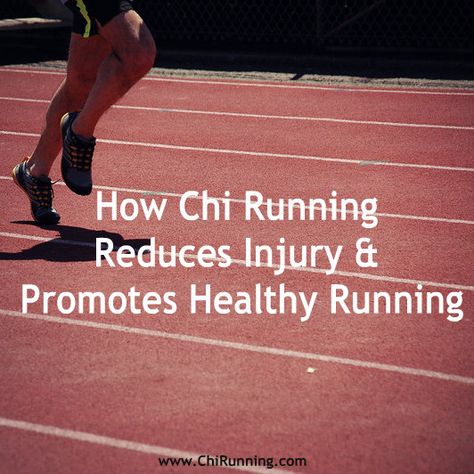 Learn how Chi Running Reduces Injury and Promotes Healthy Running #running #technique #tips #fitness Chi Running, Half Marathon Training Schedule, Running Techniques, I Love To Run, Running Injuries, Barefoot Running, Run Happy, Running Tips, Marathon Training