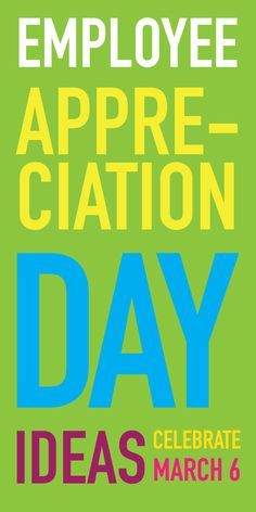 Because Friday, March 6 is Employee Appreciation Day, here are some easy, low-and-no cost ideas to help leaders celebrate their teams and give them the appreciation they deserve. Work Team Building, Customer Service Week, Incentives For Employees, Employee Appreciation Day, Employee Rewards, Morale Boosters, Staff Morale, Appreciation Message, Employee Morale