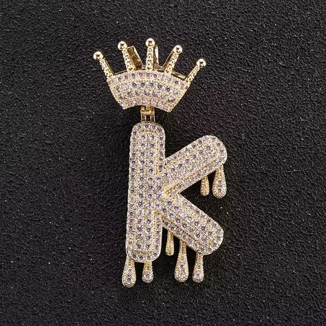 2021 New European And American Jewelry Letters K Crown Pendant Creative Trend K Letter Necklace Wholesale - Buy Ins Hot Sale New Fashion Zircon Crown English K Letter Necklace Female Beautiful Pendant Necklace Exquisite Gifts,Creative Ornaments Zircon Crown English K Letter Necklace Female Beautiful Pendant Necklace Exquisite Gifts,Newest Fashionable Design High Quality Jewelry Letters K Crown Pendant Creative Trend K Letter Necklace Wholesale Product on Alibaba.com K Letter Necklace, Jewelry Letters, Letters K, Creative Ornaments, K Letter, Gifts Creative, Chain Letter, Crown Pendant, Beautiful Pendant Necklace