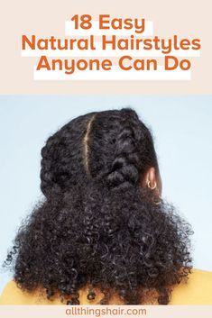 Cabello Afro Natural, Cute Natural Hairstyles, Protective Hairstyles For Natural Hair, Girls Natural Hairstyles, Natural Curls Hairstyles, Peinados Fáciles Para Cabello Corto, Natural Hair Styles Easy, Natural Hair Updo, Penteado Cabelo Curto