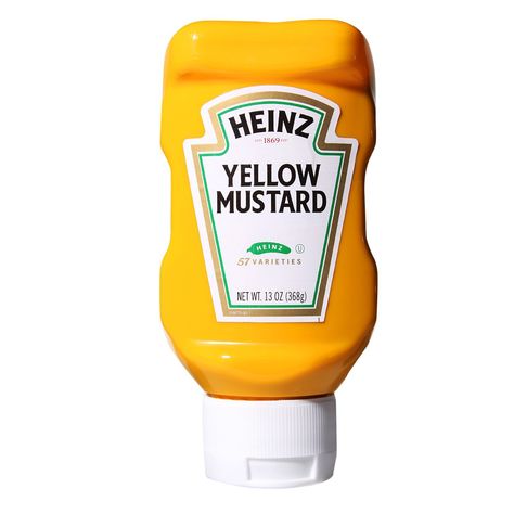 Better Than FREE Heinz Mustard At ShopRite With New Coupon! Heinz 57, Deli Meats, Fresh Groceries, Squeeze Bottles, Least Favorite, Yellow Mustard, Online Grocery Shopping, Food Labels, Delivery Groceries