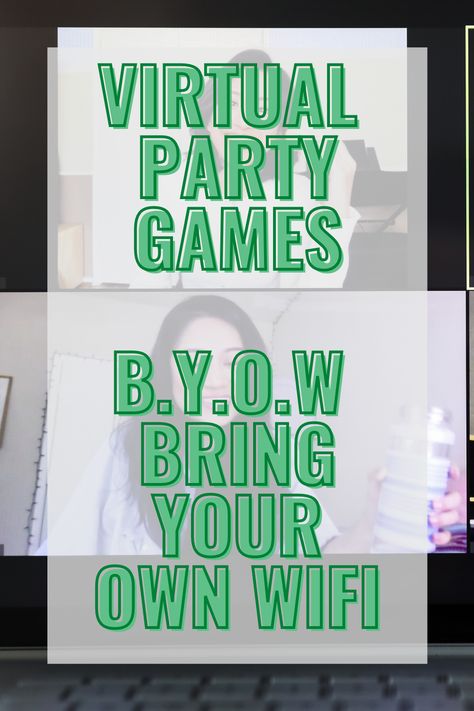 As virtual get-togethers become our new normal, let's find lively virtual party games that can turn a video call into a celebration. Office Holiday Party Games, Fun Office Games, Virtual Party Games, Garden Party Games, Online Party Games, Free Bingo Cards, Office Party Games, Virtual Games, Holiday Party Games