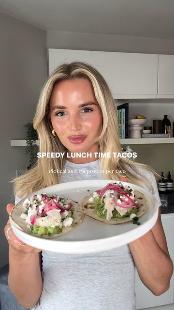 Honey Soy Salmon, Soy Salmon, Corn Tacos, Leftover Roast Chicken, Mango And Avocado, 40g Protein, Emily English, Yoghurt Dressing, Oven Air Fryer