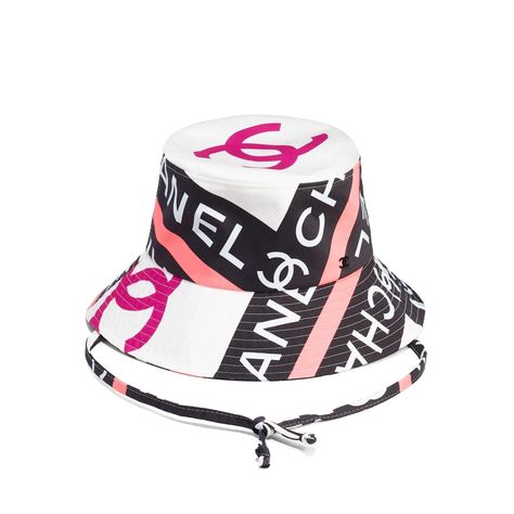 Chanel 22s Black White Pink Beige Fabric Cc Logo Sun Cloche Bucket Hat Small S********** Chanel **********Brand: Chanelsize: (S) Smallname: Clochecolor: Ecru/Black/Pinkseason: 22sstyle# Aa8274 B08335 Ni510style: Bucket Hatmaterial: 100% Cottoncc All Over Logo Cotton Soft Fabric Materialdrawstring Tie Tiesbucket Hat Stylemade In Italybrand New With Tags Attached 100% Authentic Or Your Money Backgreat Gifti Ship Worldwideany Other Questions Just Ask I Will Be Happy To Answer Them Chanel Bucket Hat, Hat Silk, Style Bucket Hat, Bucket Hat Style, Chanel Hat, Silk Fashion, Chanel Store, Chanel Brand, Cable Knit Hat