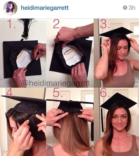 Graduation cap Big Time Rush Graduation Cap, How To Pin Graduation Cap To Head, Scrub Tech Graduation Party, Graduation Cap Hacks Headband, Senior Year To Do List, Graduation Cap For Guys, Graduation Cap Headband Hack, What Like Its Hard Grad Cap, Grad Cap Designs College