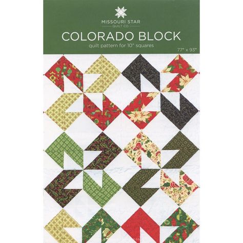 Colorado Quilt, Missouri Star Quilt Company, Quilting Blocks, Paper Quilt, Block Quilt, Half Square Triangle Quilts, Sewing Things, Quilt Care, The Pines