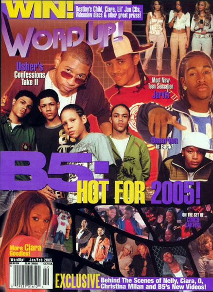 Word-Up Magazine. I kept these posters on my wall lol Word Up Magazine 2000s, Usher Confessions, 90s Outfit Party Hip Hop, Word Up Magazine, Vibe Magazine, 2000s Party, B Photo, Black Magazine, Nature Words