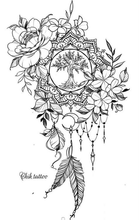 Forearm Floral Tattoos Color, Virgo Leg Tattoo Women, Floral And Mandala Tattoo Sleeve, Tattoo Drawings For Women Half Sleeves, Thigh Tattoos Women Colorful, Mandala Sleeve Tattoo Design, Unique Leg Tattoos Women, Floral Mandala Tattoo Design, Mandala Tattoo Thigh