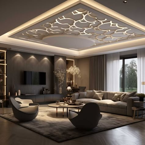 How Simple POP Design Can Elevate Your Living Room • 333+ Images • [ArtFacade] Ceiling Pop Designs, Pop Design Ideas, Simple Pop Design, Ceiling Pop, Fall Ceiling, Simple Pop, Japandi Style, Lifestyle Ideas, Elegant Sophisticated