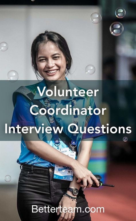 Top 5 Volunteer Coordinator interview questions with detailed tips for both hiring managers and candidates. Volunteer Coordinator Ideas, Best Interview Questions, Hospice Volunteer, Volunteer Training, Volunteer Coordinator, Stuffed Salmon, Resume Advice, Volunteer Recruitment, Volunteer Management