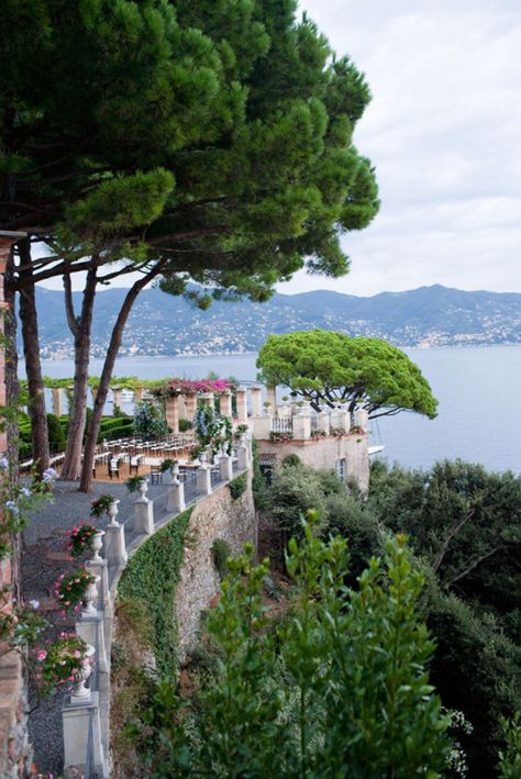 Portofino Wedding, Corbin Gurkin, Italian Wedding Venues, Destination Wedding Italy, Portofino Italy, Travel Points, Italy Hotels, Sorrento Italy, Dream Holiday