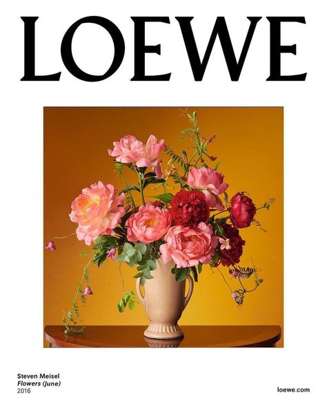 Apple Watch 壁紙, Loewe Aesthetic, Floral Website, Coco Chanel Wallpaper, Hope Art, Jonathan Anderson, Flower Market Poster, Vintage Poster Design, Boho Garden