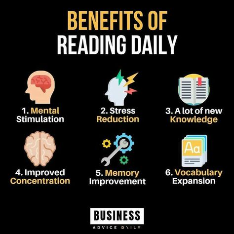 Benefits Of Reading, Trick Quote, Business Ideas Entrepreneur, Fashion Basics, Personal Improvement, Study Motivation Quotes, School Study Tips, Study Skills, Self Care Activities