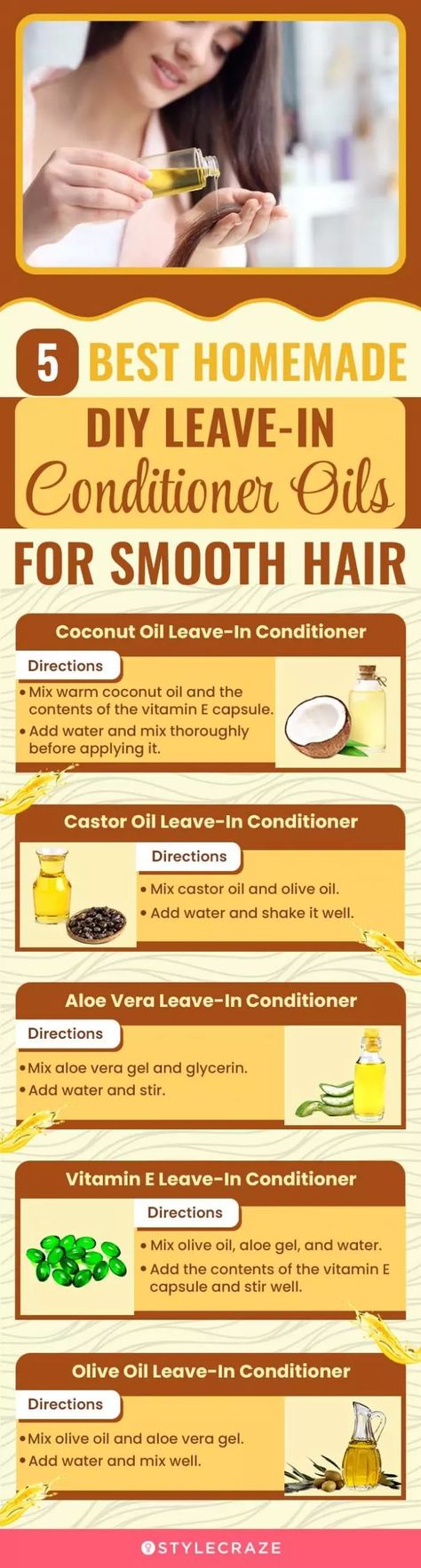 Diy Hair Oil Leave In, Diy Leave In Conditioner For Dry Hair, Natural Leave In Conditioner Diy, How To Make Leave In Conditioner, Diy Leave In Conditioner For Curly Hair, Leave In Conditioner Diy, Homemade Clarifying Shampoo, Diy Leave In Hair Conditioner, Selfcare Recipes