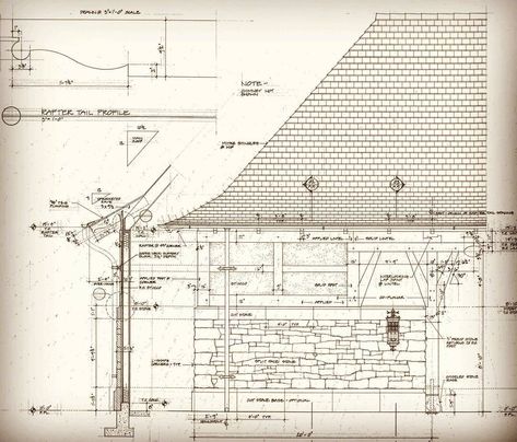 Duncan Mcroberts, Sketch Plan, Country Floor Plans, Architectural Graphics, Engineering Drawing, Traditional Homes, Technical Drawings, House Details, Construction Details