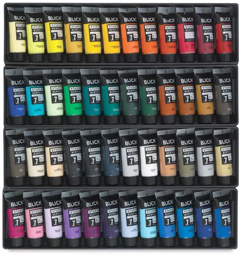 Oil Painting Supplies, Art Supplies Storage, Art Studio Organization, Art Painting Tools, Acrylic Set, Xmas List, Mothers Day Crafts For Kids, Stationary School, Journal Supplies