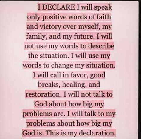 Christian Powerful Declaration, I Declare Quotes, I Declare And Decree, Declarations Over My Life, Words Of Faith, Warfare Prayers, Prayers Of Encouragement, I Declare, Deliverance Prayers