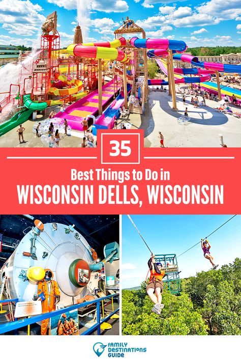 Wisconsin Dells Family Vacation, Wisconsin Dells With Toddler, The Dells Wisconsin, Things To Do In Wisconsin Dells, Wisconsin Dells With Kids, Wisconsin Family Vacations, Wisconsin Getaways, Wisconsin Dells Vacation, Things To Do In Wisconsin