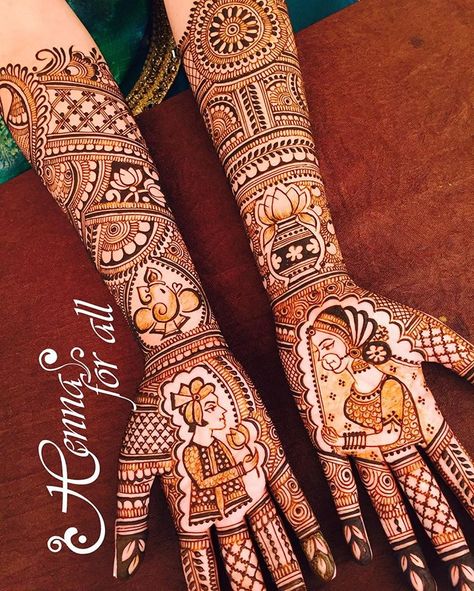 Mehndi Designs For Dulha, Wedding Henna Designs, Rajasthani Mehndi Designs, Tato Henna, Mehndi Designs 2018, Bridal Mehendi Designs Hands, Bridal Henna Designs, Mehndi Design Pictures, Engagement Mehndi Designs