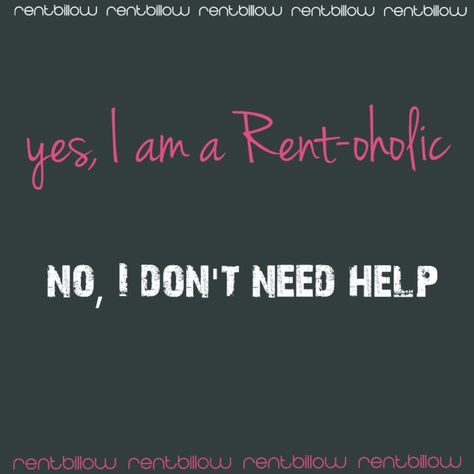 Yes. Proudly a rentoholic. #rentals #quotes #entrepreneurs @rentbillow @anabellawatson Rent Paid Quotes, Rent Space In Your Head Quotes, Stop Renting And Buy Quotes, Success Is Not Owned Its Rented, Rent Vs Own, Clothes Quotes, Rent Clothes, Buy Nothing, Clothing Rental