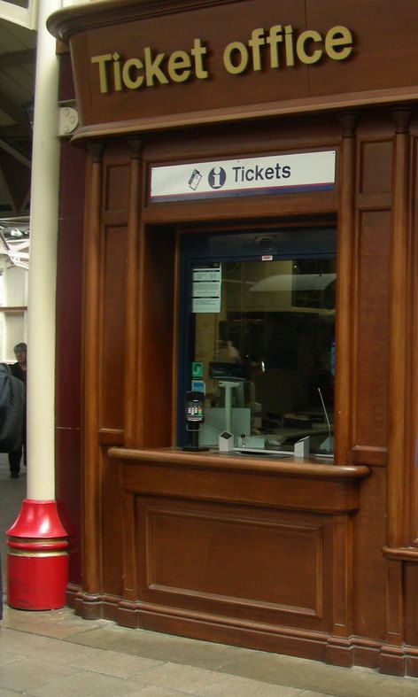 Ticket Office - Windsor Train Station Coat Room, Ticket Booth, Train Ticket, Train Platform, Ticket Office, Train Conductor, Old Train Station, Ticket To Ride, Luxury Train