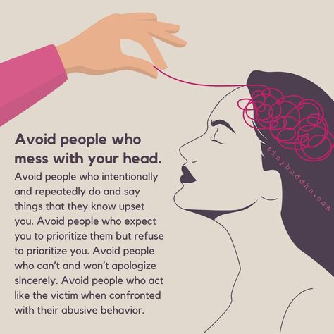 Avoid People Who, Avoid People, Tiny Buddha, Psychology Says, Mental Health Facts, Mental And Emotional Health, Self Care Activities, Toxic Relationships, Coping Skills