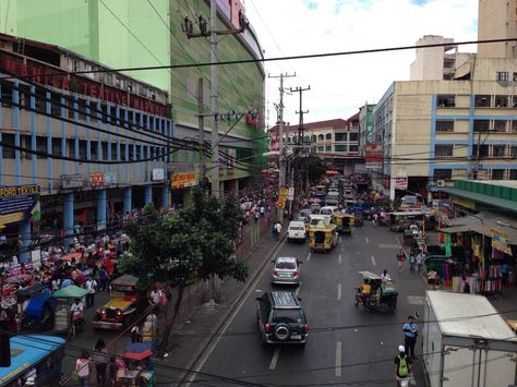 Manila, Street View, Running