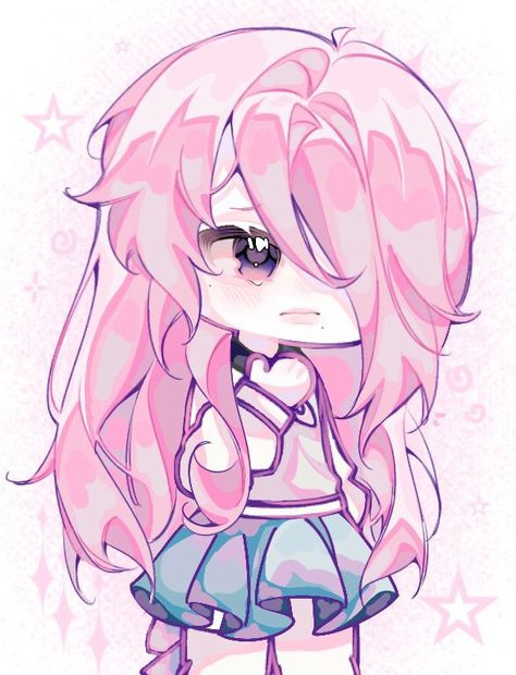 Eff Gacha, Chibi Body, Chibi Art, Gacha Ocs, Gacha Edits, Gacha Edit, Swag Art, Gacha Oc, Oc Ideas