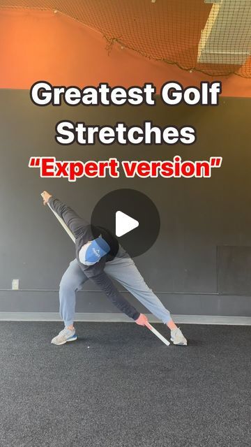 Jacob “Golf fitness professional” on Instagram: "How many of these golf stretches can you do? 🏌️ • These are the key stretches that enhanced my mobility and drastically improved my golf swing. Try them all and you will also notice an increase in swing speed and distance. Do them every single day‼️for mobility you either use it or lose it!  • • #golf #golfexercise #golffitness #golfmotivation #golfworkout #golfcoach #golfinstruction" Golf Stretches, Golf Stretching, Golf Fitness, Body Stretches, Hip Stretches, Golf Exercises, Golf Instruction, Every Single Day, Golf Swing