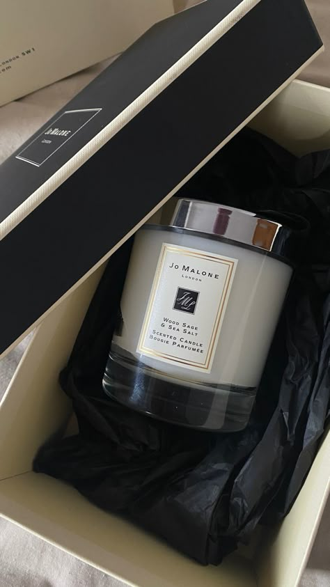 Joe Malone Candle Aesthetic, Jo Malone Candle Aesthetic, Joe Malone Candle, Jo Malone Aesthetic, Jo Malone Candle, Joe Malone, Sea Salt Candle, Candle Photography, Jo Malone Perfume