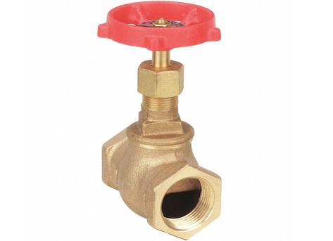 Globe valves are a bit bulky, so be aware of where you install them! They're a wonderful option for those looking to have precise control over water flow in your plumbing pipes. | 8 Different Types of Water Valves Used in Home Plumbing Types Of Water, Hot Water Tanks, Residential Plumbing, Hot Water Tank, Plumbing Problems, Bob Vila, Gate Valve, Butterfly Valve, Water Valves