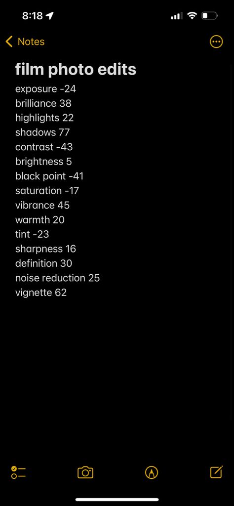 How To Edit Pics To Look Like Film, Iphone Editing Pictures Film, Photos Iphone Edit, Film Editing Iphone, How To Edit Photos Vintage, Vintage Aesthetic Camera Settings, 90s Iphone Edit, How To Edit Your Photos To Look Like Film, Film Camera Editing