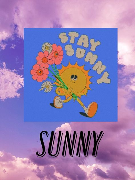 stay sunny Stay Sunny Wallpaper, Stay Sunny, Sunny D, Sunny Days, Sunnies, Stamp, Embroidery, Feelings, Quick Saves