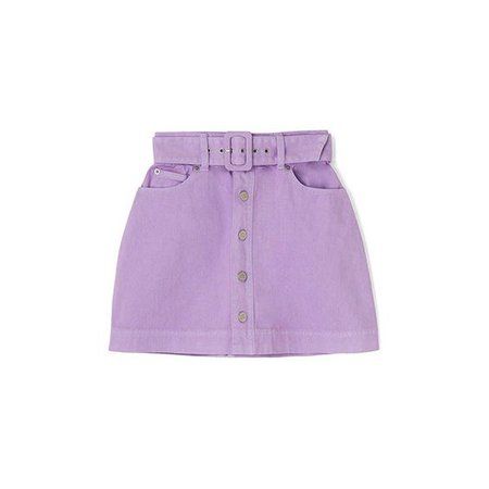 Sailor Moon Outfit | ShopLook Pastel Skirts, Bubble Skirts, Pastel Skirt, 2000s Outfit, Purple Pastel, Live Selling, Purple Skirt, Bubble Skirt, Denim Skirts