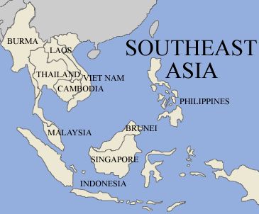 South East Asia Map, Map Tattoos, Asia Map, Stock Trading Strategies, South East Asia, Swing Trading, Southeast Asian, East Asia, Trading Strategies