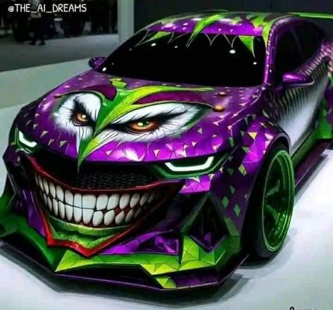 Custom Cars Paint Ideas, Paint Jobs On Cars, Candy Paint Cars, Custom Car Paint Jobs, Bespoke Cars, Car Paint Colors, Car Paint Jobs, Super Duty Trucks, Custom Cars Paint