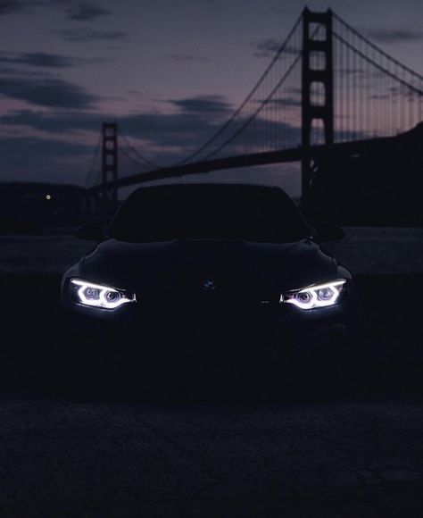 Bmw Aesthetic Night, Coffee Beach Aesthetic, Car Headlights At Night, Black Mustang Car, Bmw M4 Cabrio, Aesthetic Bmw, Men Cars Photography, Nissan Gtr Wallpapers, Black Mustang