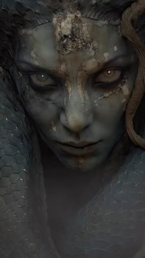 Medusa Pictures, Medusa Artwork, Dark Souls Artwork, Medusa Art, Female Demons, Dark Fantasy Artwork, Heavy Metal Art, Arte Alien, Dark Souls Art