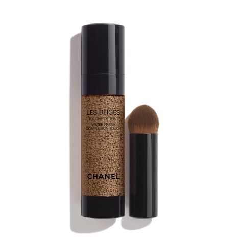 Natural Eyeshadow Palette, Make Up Primer, Chanel Les Beiges, Parfum Chanel, Chanel Store, Glow Foundation, Foundation Makeup, Healthy Glow, Castor Oil