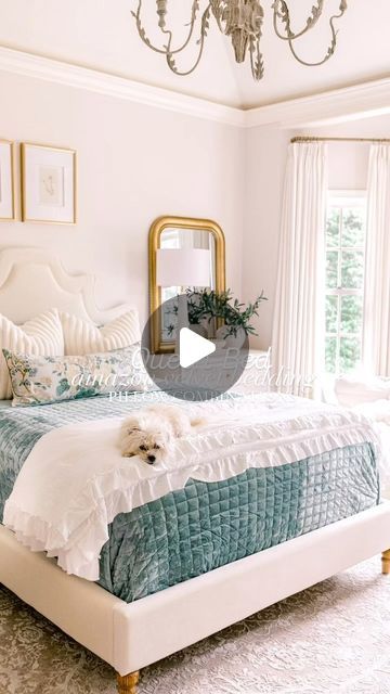 Kinsey Walsh | Home Decor • Design on Instagram: "✨Queen bed pillow combination! This follower favorite crushed velvet Amazon bedding set is on sale!✨ See below for details 👇

🔗 comment SHOP for links or find them in my Amazon Storefront (under “photos”)

Pillow Combination:
🔹Two Euro Shams
🔹Two Queen Shams
🔹 One XL lumbar pillow (14x36)

#Fountitonamazon #homedecor #homeinspo #interiordesign #amazonhome #ltkhome #ltkunder100 #homedesign" Amazon Bedding, Instagram Queen, Photo Pillows, Bed Pillow, Amazon Storefront, Euro Shams, Master Bedding, Queen Bed, Amazon Home